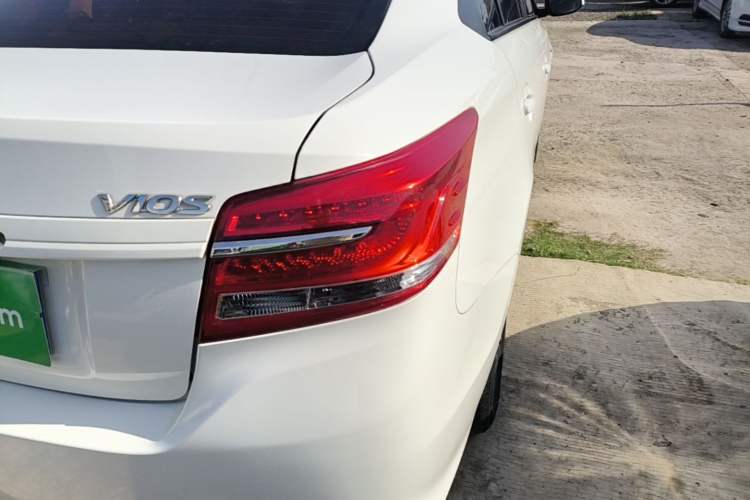 Used Toyota Vios 2017 1.5L CVT Innovation Edition Right Rear Taillight