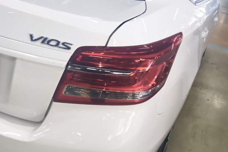 Used Toyota Vios 2017 1.5L CVT Innovation Edition Right Rear Taillight