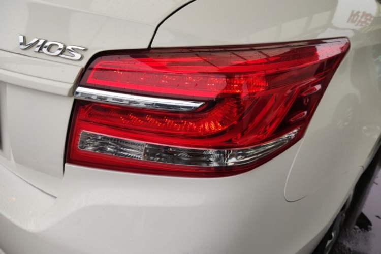 Used Toyota Vios 2017 1.5L CVT Innovation Edition Right Rear Taillight