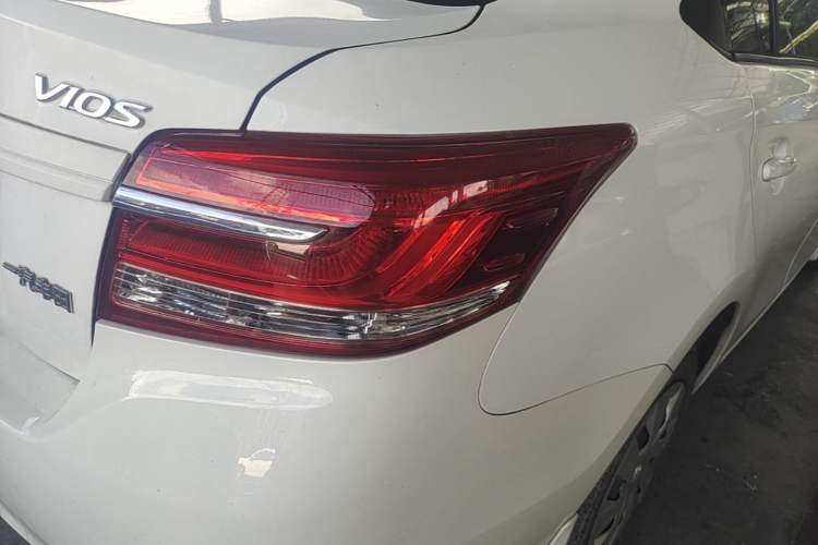 Used Toyota Vios 2017 1.5L CVT Innovation Edition Right Rear Taillight