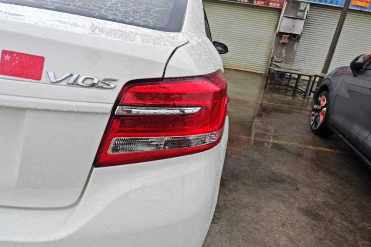 Used Toyota Vios 2017 1.5L CVT Innovation Edition Right Rear Taillight