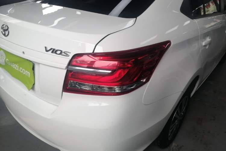 Used Toyota Vios 2017 1.5L CVT Innovation Edition Right Rear Taillight