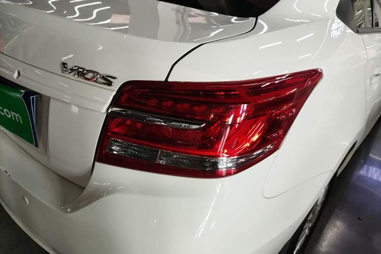 Used Toyota Vios 2017 1.5L CVT Innovation Edition Right Rear Taillight