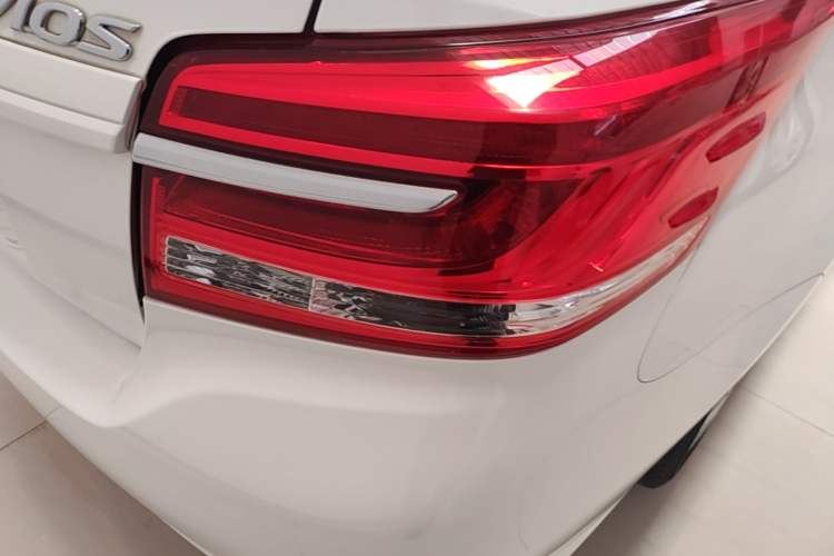 Used Toyota Vios 2017 1.5L CVT Innovation Edition Right Rear Taillight