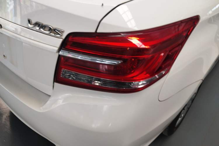 Used Toyota Vios 2017 1.5L CVT Innovation Edition Right Rear Taillight