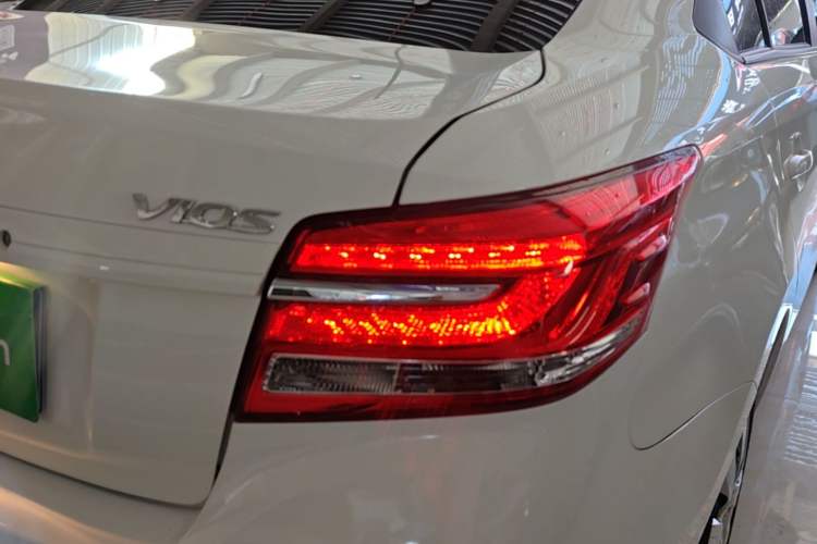 Used Toyota Vios 2017 1.5L CVT Innovation Edition Right Rear Taillight