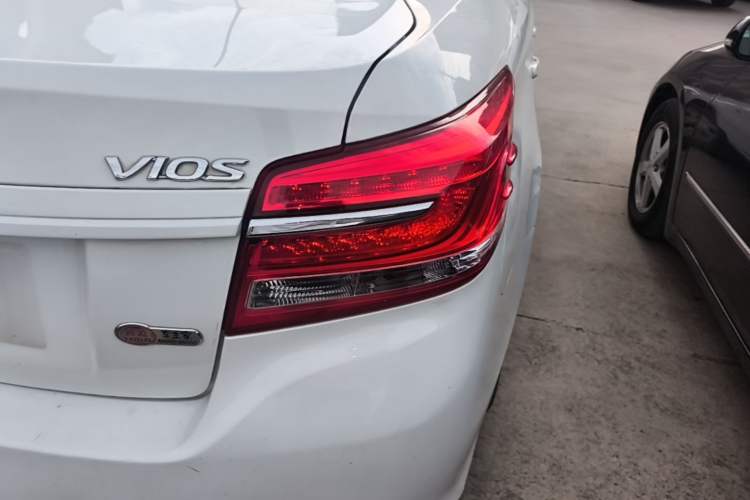 Used Toyota Vios 2017 1.5L CVT Innovation Edition Right Rear Taillight