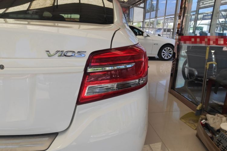 Used Toyota Vios 2017 1.5L CVT Innovation Edition Right Rear Taillight