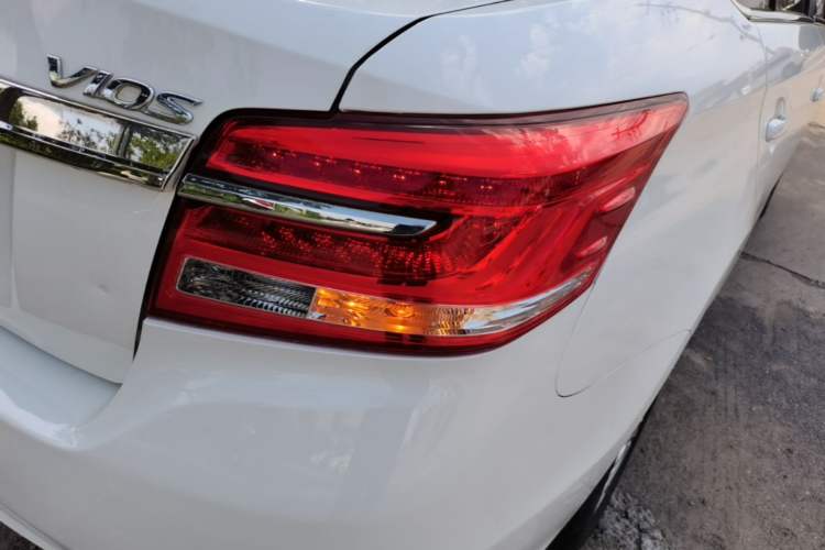 Used Toyota Vios 2017 1.5L CVT Innovation Edition Right Rear Taillight