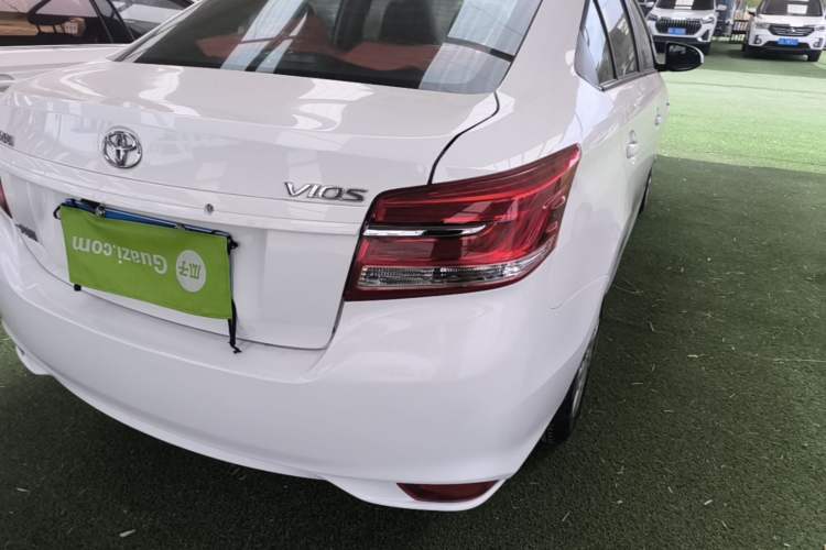 Used Toyota Vios 2017 1.5L CVT Innovation Edition Right Rear Taillight