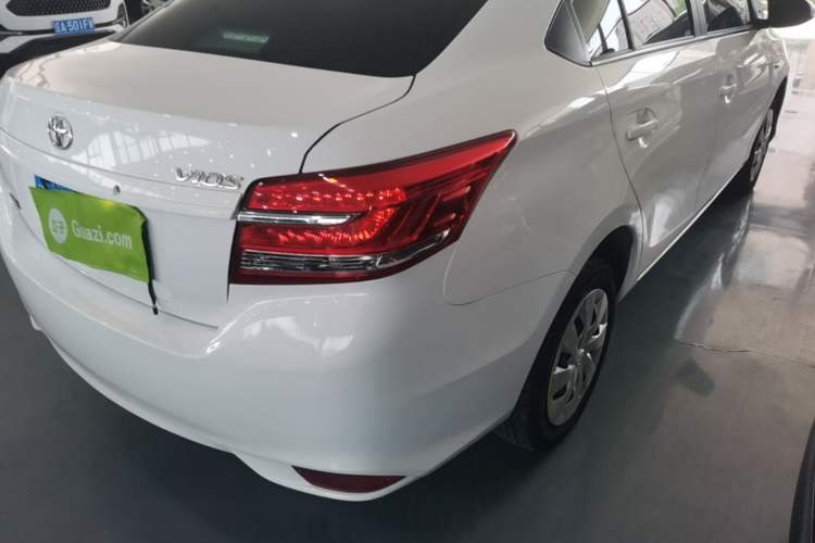 Used Toyota Vios 2017 1.5L CVT Innovation Edition Right Rear Taillight