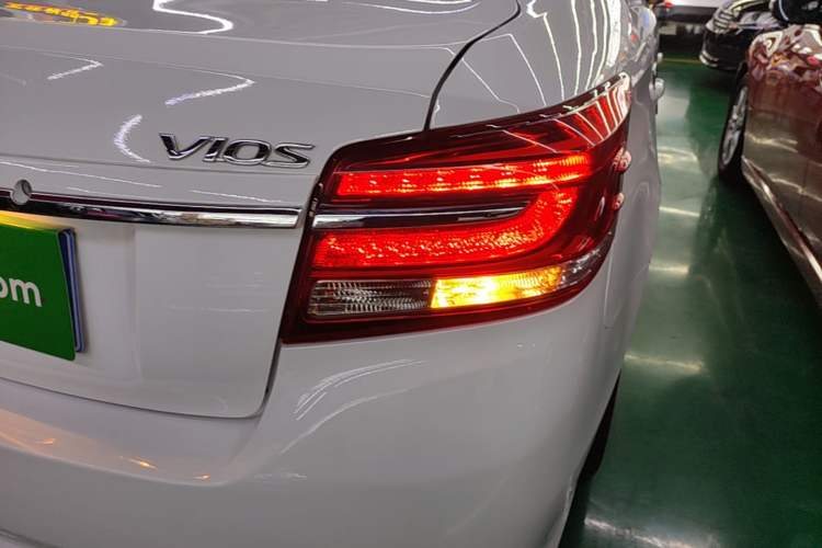 Used Toyota Vios 2017 1.5L Manual Trend Edition Right Rear Taillight