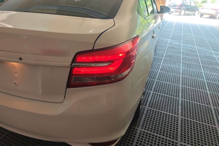 Used Toyota Vios 2017 1.5L CVT Innovation Edition Right Rear Taillight