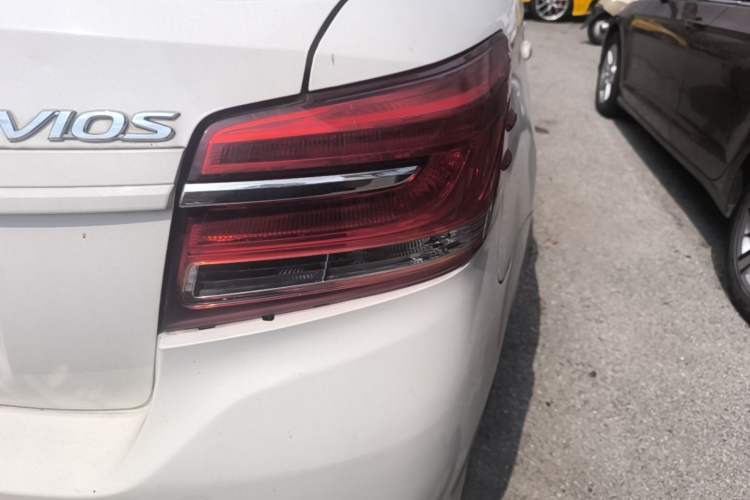 Used Toyota Vios 2017 1.5L CVT Innovation Edition Right Rear Taillight