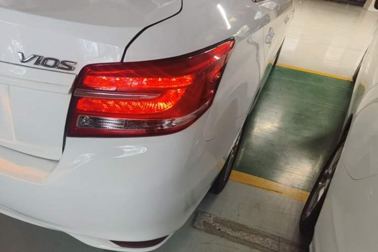 Used Toyota Vios 2017 1.5L CVT Innovation Edition Right Rear Taillight