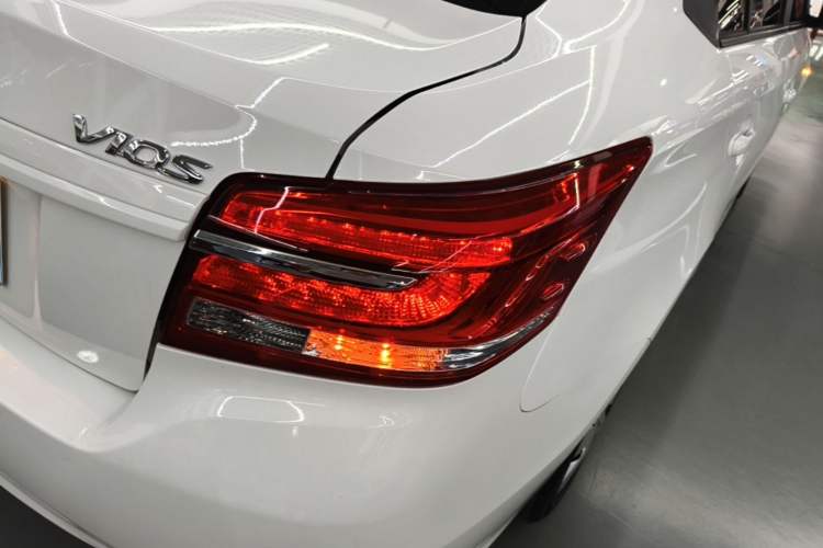 Used Toyota Vios 2017 1.5L CVT Innovation Edition Right Rear Taillight