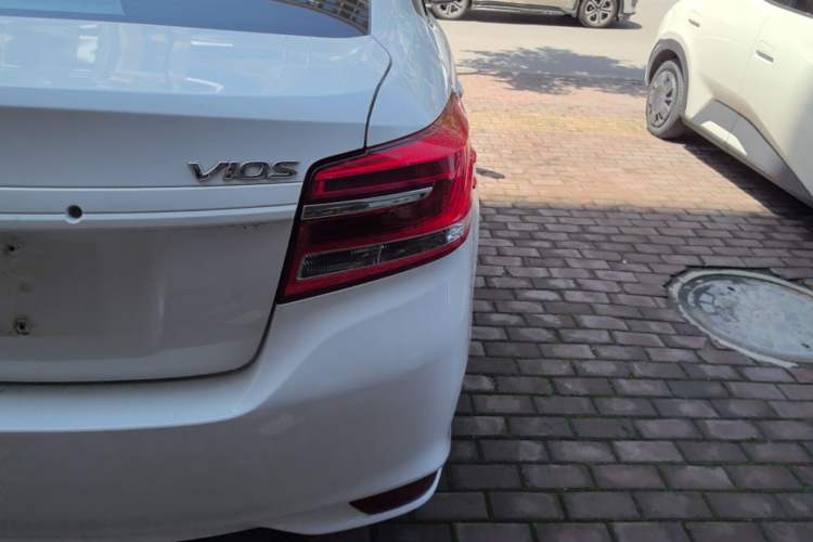 Used Toyota Vios 2017 1.5L CVT Innovation Edition Right Rear Taillight