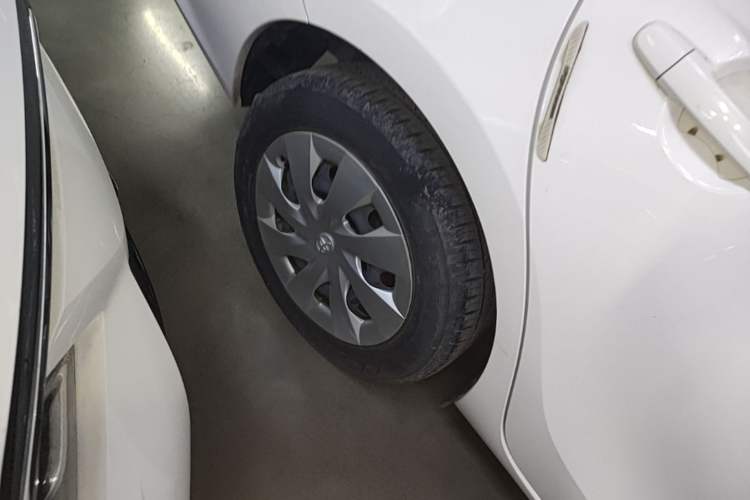 Used Toyota Vios 2017 1.5L CVT Innovation Edition Right Rear Wheel Hub