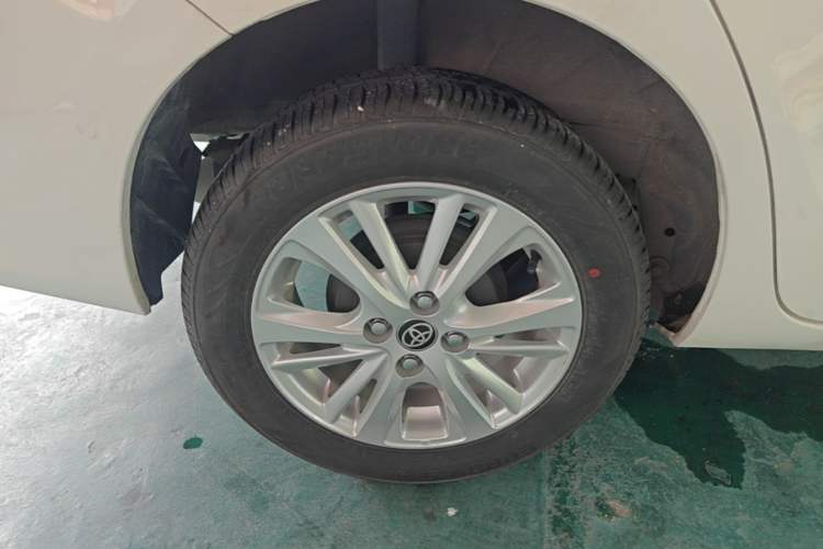 Used Toyota Vios 2017 1.5L CVT Innovation Edition Right Rear Wheel Hub