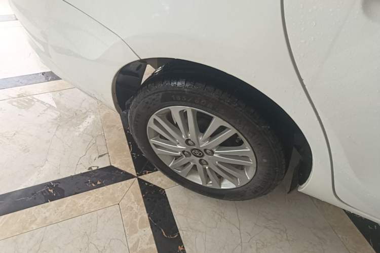 Used Toyota Vios 2017 1.5L CVT Innovation Edition Right Rear Wheel Hub