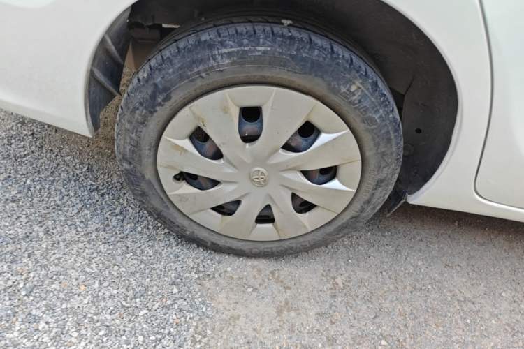Used Toyota Vios 2017 1.5L CVT Innovation Edition Right Rear Wheel Hub
