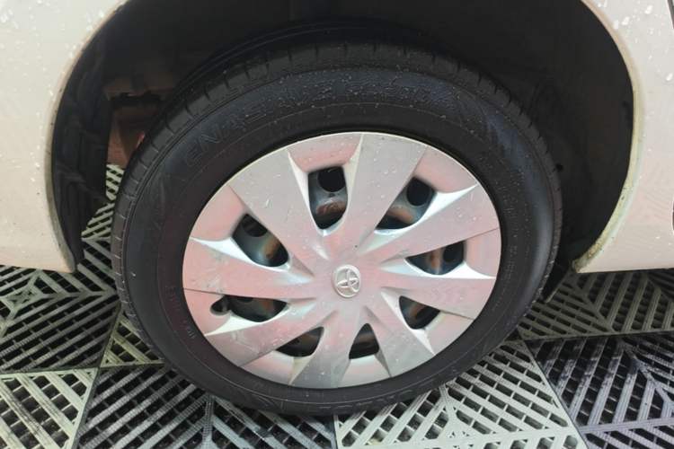 Used Toyota Vios 2017 1.5L CVT Innovation Edition Right Rear Wheel Hub