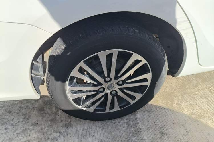 Used Toyota Vios 2017 1.5L CVT Innovation Edition Right Rear Wheel Hub