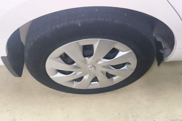 Used Toyota Vios 2017 1.5L CVT Innovation Edition Right Rear Wheel Hub