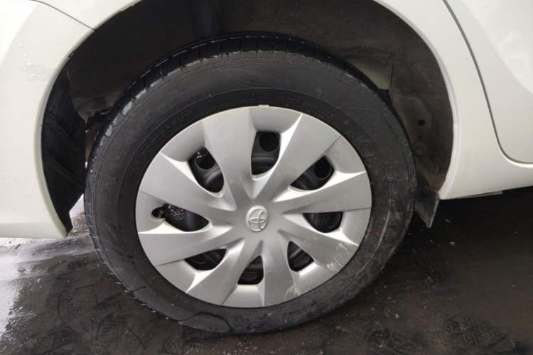 Used Toyota Vios 2017 1.5L CVT Innovation Edition Right Rear Wheel Hub