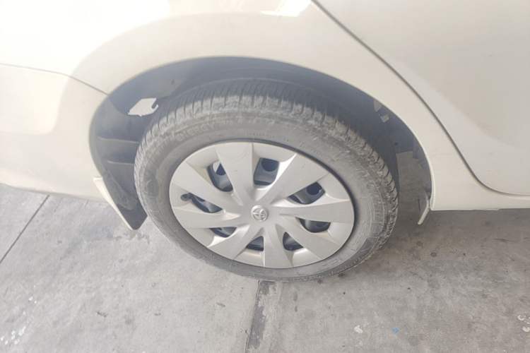 Used Toyota Vios 2017 1.5L CVT Innovation Edition Right Rear Wheel Hub