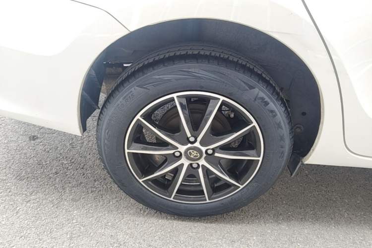 Used Toyota Vios 2017 1.5L CVT Innovation Edition Right Rear Wheel Hub