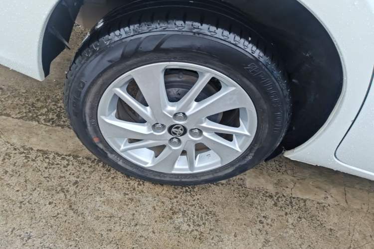 Used Toyota Vios 2017 1.5L CVT Innovation Edition Right Rear Wheel Hub