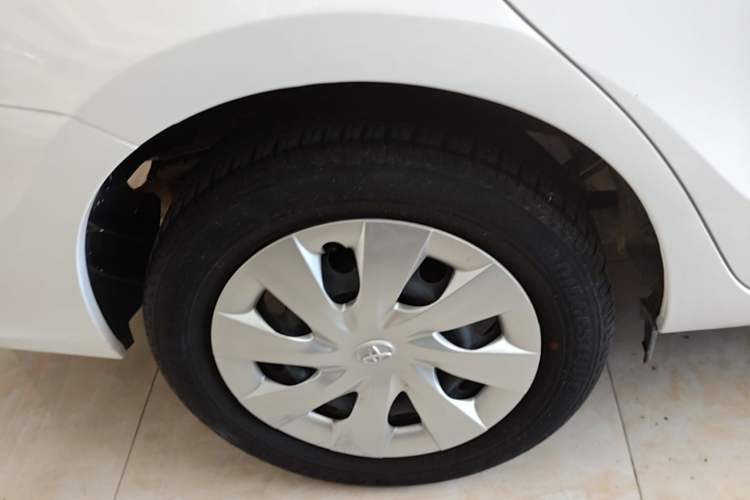 Used Toyota Vios 2017 1.5L CVT Innovation Edition Right Rear Wheel Hub