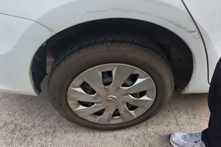 Used Toyota Vios 2017 1.5L CVT Innovation Edition Right Rear Wheel Hub