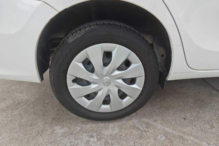 Used Toyota Vios 2017 1.5L CVT Innovation Edition Right Rear Wheel Hub