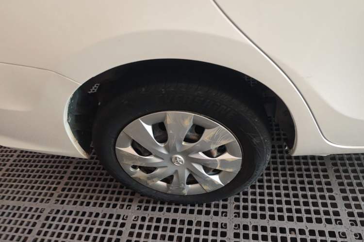 Used Toyota Vios 2017 1.5L CVT Innovation Edition Right Rear Wheel Hub