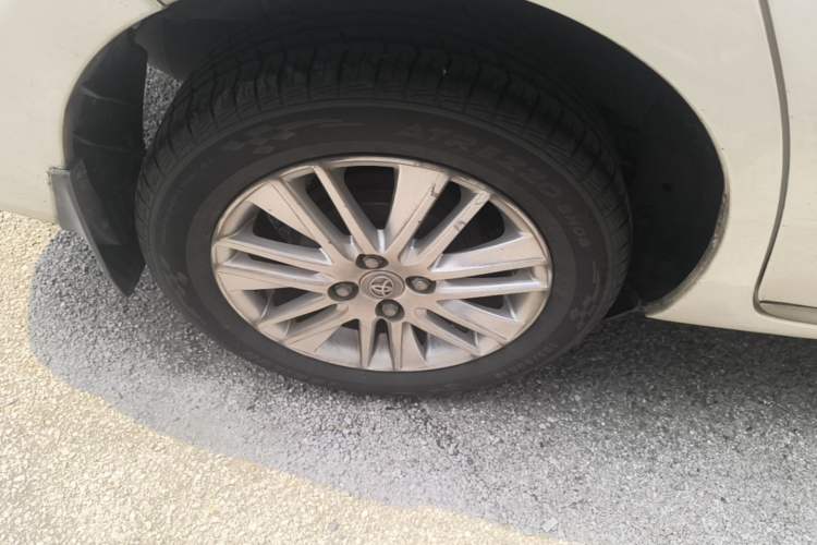 Used Toyota Vios 2017 1.5L CVT Innovation Edition Right Rear Wheel Hub