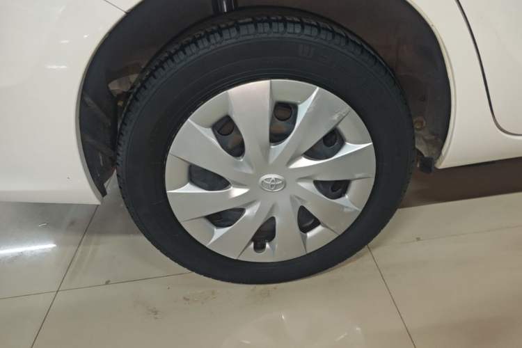 Used Toyota Vios 2017 1.5L CVT Innovation Edition Right Rear Wheel Hub