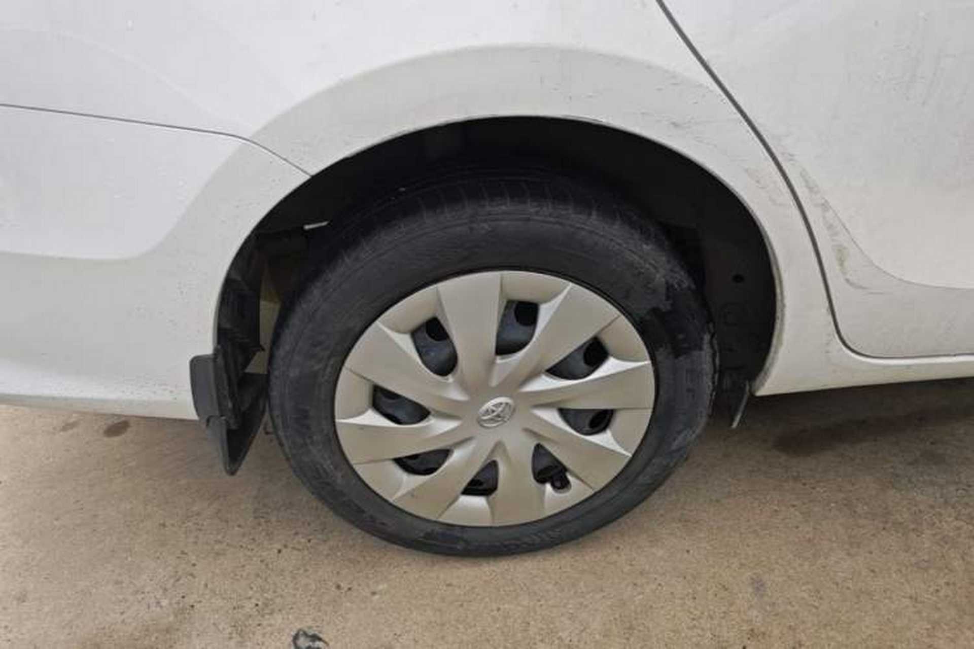 Used Toyota Vios 2017 1.5L CVT Innovation Edition Right Rear Wheel Hub