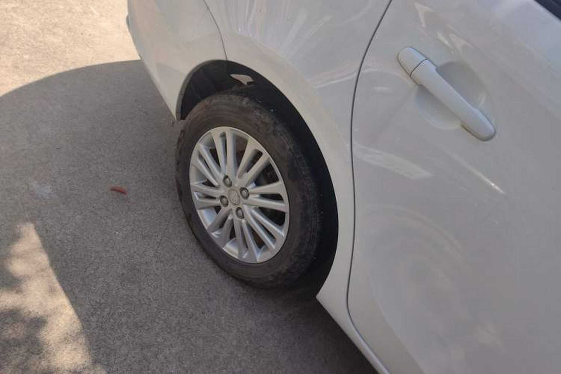 Used Toyota Vios 2017 1.5L Manual Trend Edition Right Rear Wheel Hub