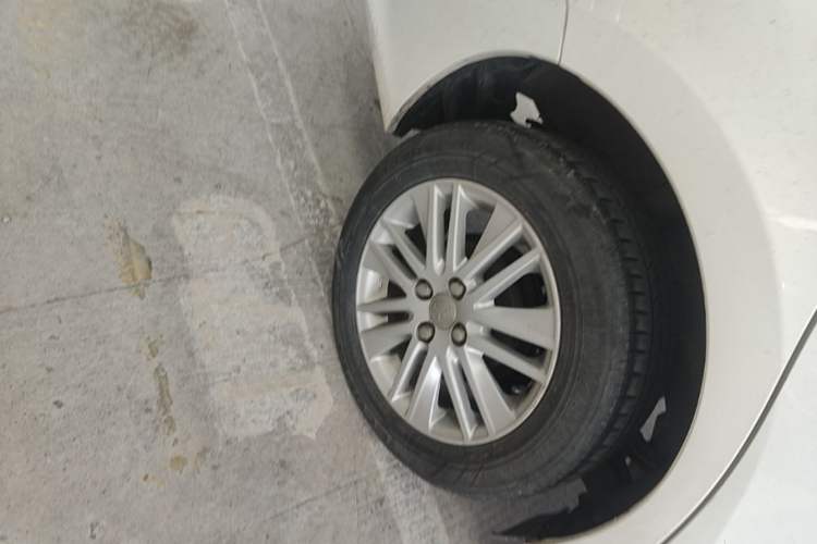 Used Toyota Vios 2017 1.5L CVT Innovation Edition Right Rear Wheel Hub