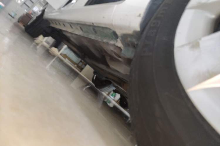 Used Toyota Vios 2017 1.5L CVT Innovation Edition Right Side Sill