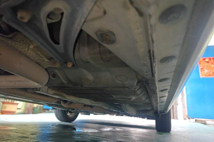 Used Toyota Vios 2017 1.5L CVT Innovation Edition Right Side Sill
