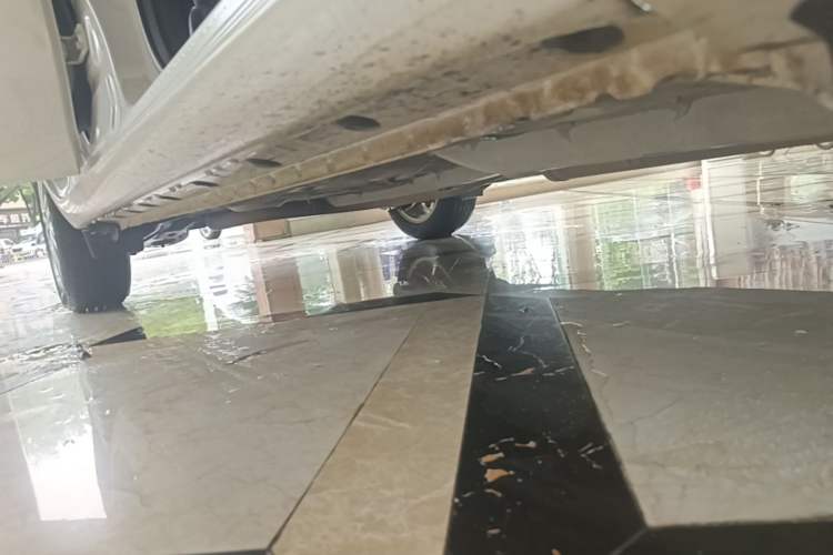 Used Toyota Vios 2017 1.5L CVT Innovation Edition Right Side Sill