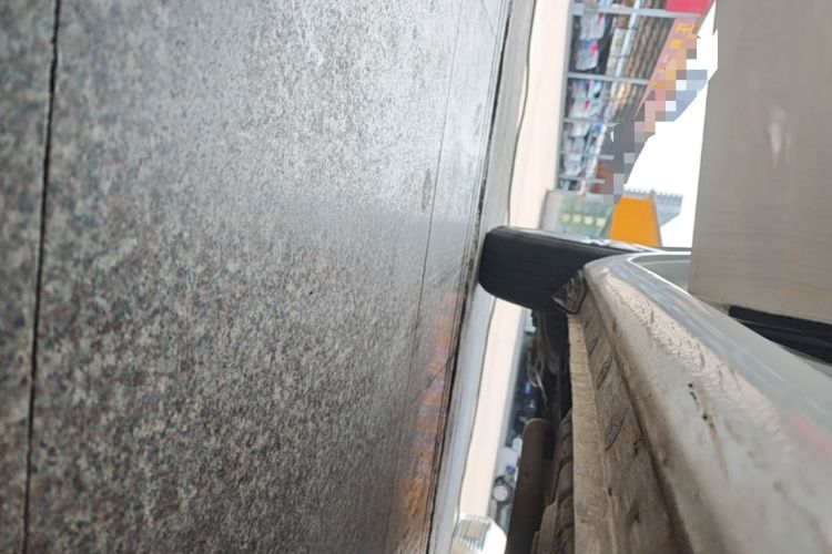 Used Toyota Vios 2017 1.5L CVT Innovation Edition Right Side Sill