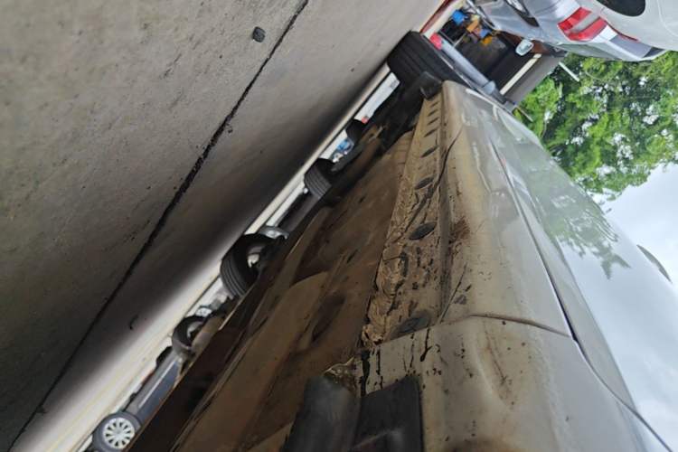 Used Toyota Vios 2017 1.5L CVT Innovation Edition Right Side Sill