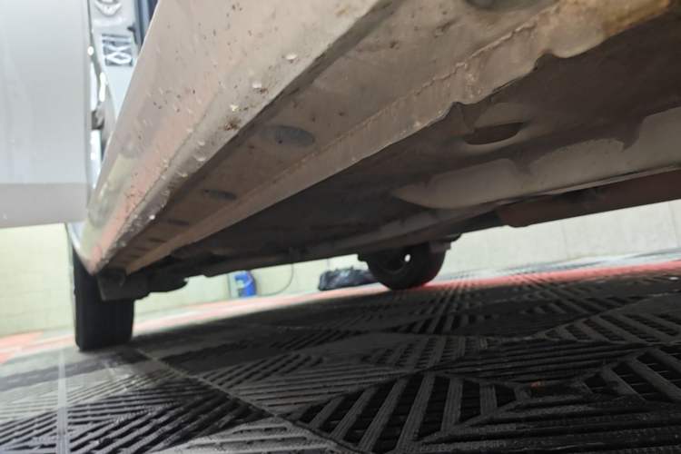 Used Toyota Vios 2017 1.5L CVT Innovation Edition Right Side Sill