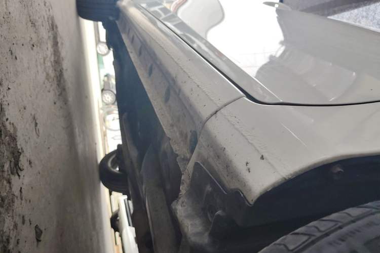 Used Toyota Vios 2017 1.3L CVT Sharp Edition Right Side Sill