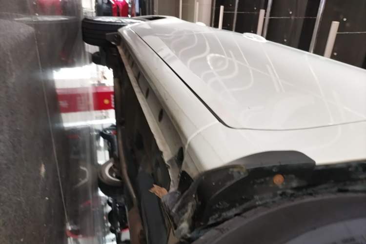 Used Toyota Vios 2017 1.5L CVT Innovation Edition Right Side Sill
