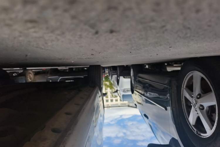 Used Toyota Vios 2017 1.5L CVT Innovation Edition Right Side Sill